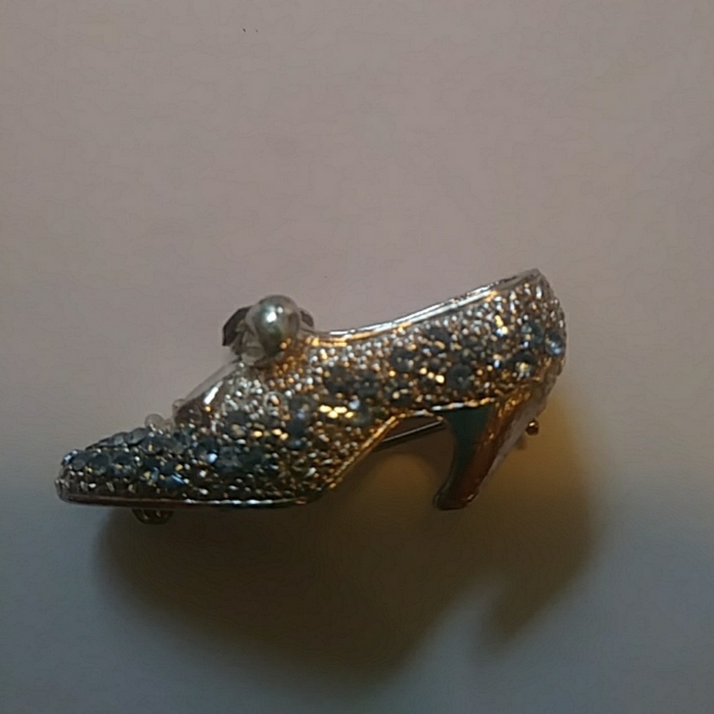 Vintage Shoe Pin